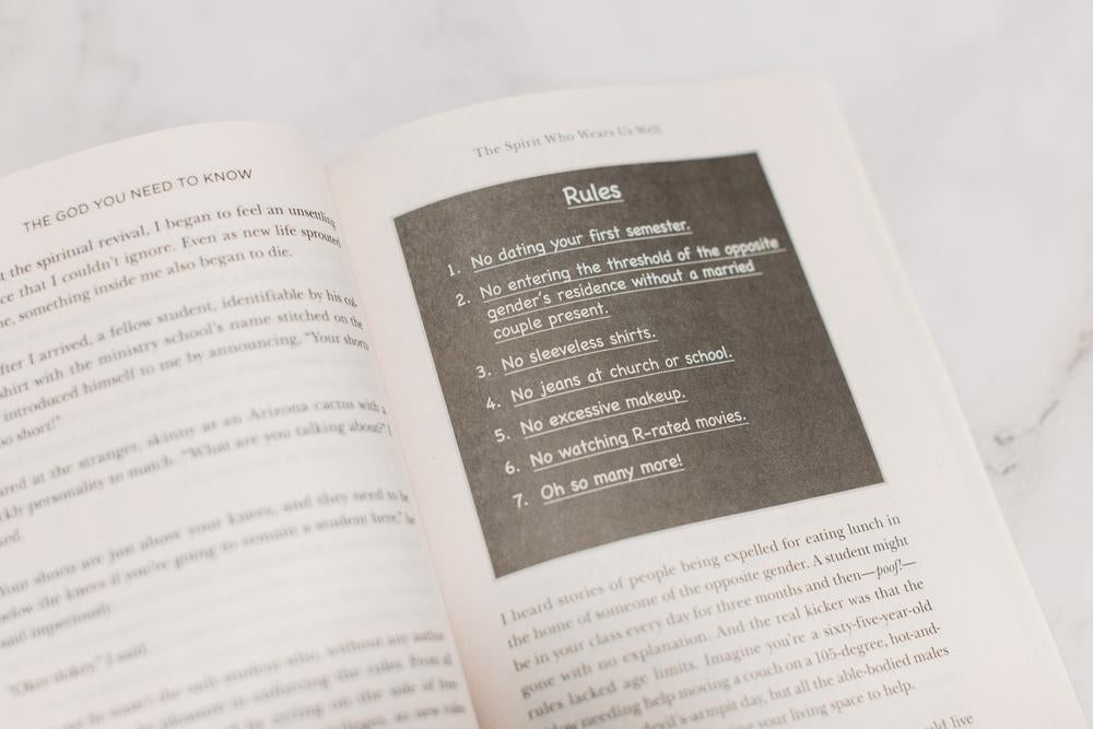 The God You Need to Know: Experience the Holy Spirit's Power and Presence Today
