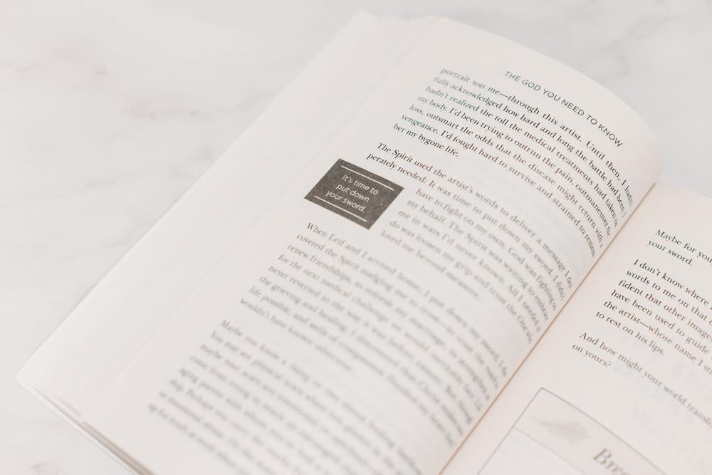 The God You Need to Know: Experience the Holy Spirit's Power and Presence Today