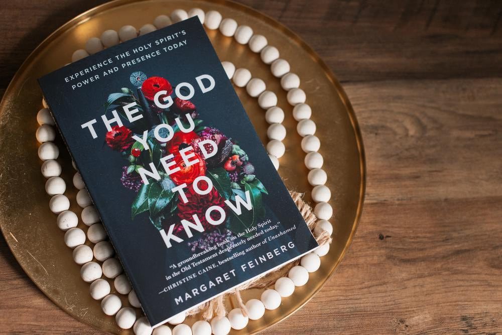 The God You Need to Know: Experience the Holy Spirit's Power and Presence Today