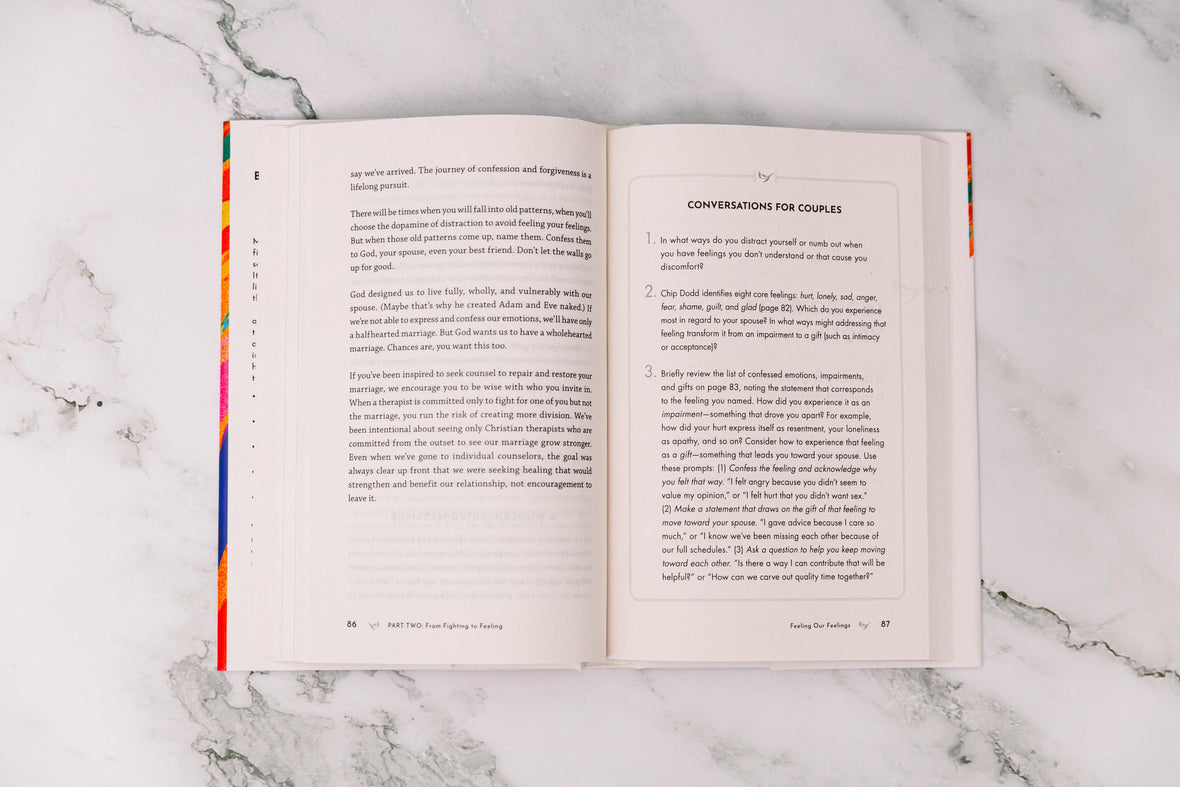 The Fight for Us: Overcome What Divides to Build a Marriage That Thrives