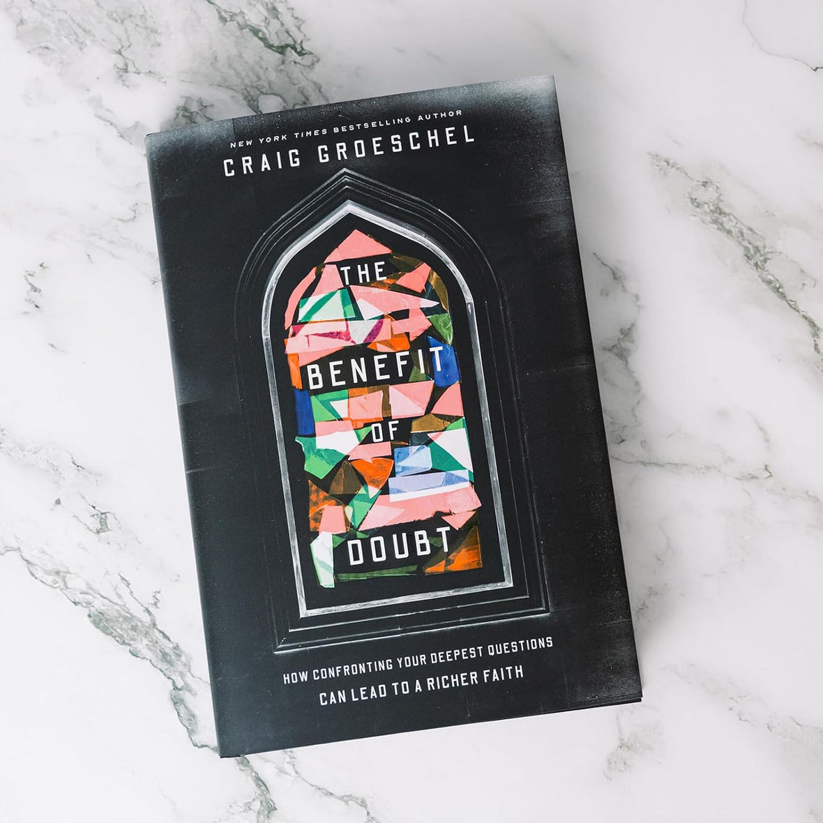 The Benefit of Doubt Book and Workbook Bundle