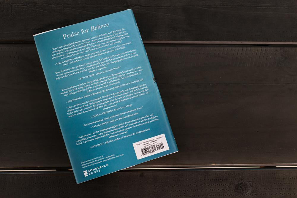 Believe: Why Everyone Should Be Religious