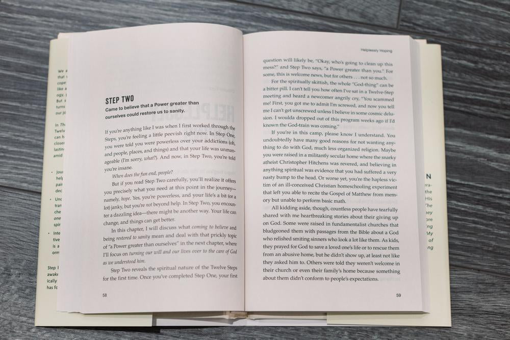 The Fix Book and Workbook Bundle