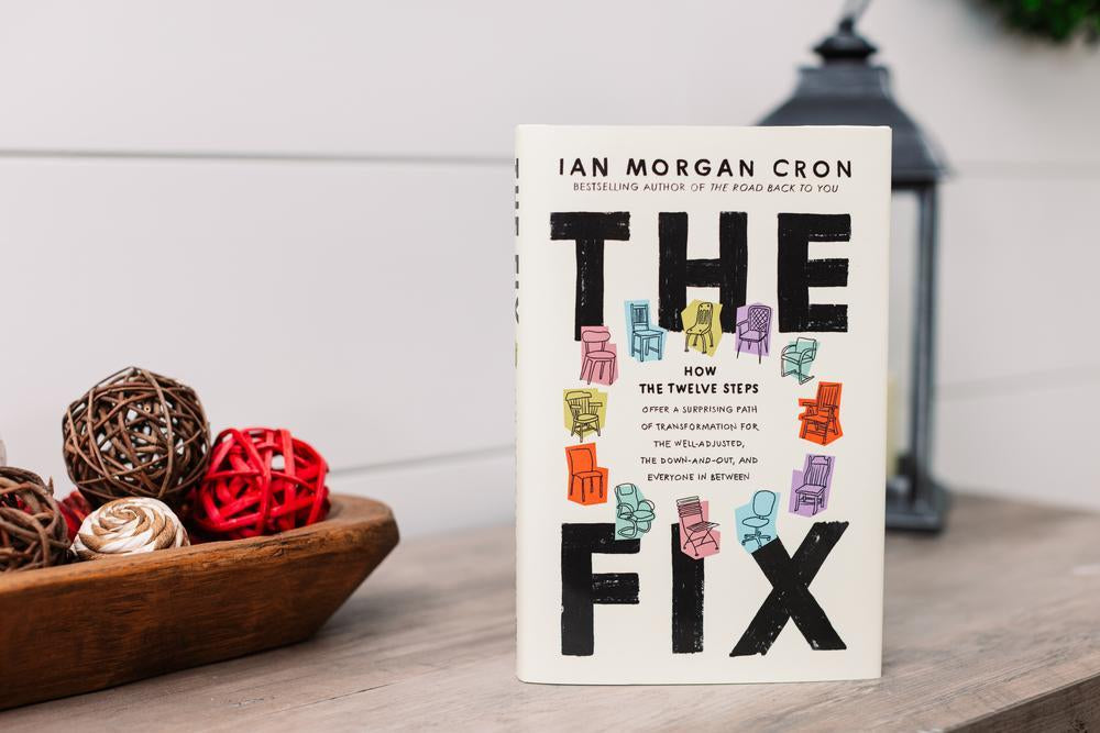 The Fix Book and Workbook Bundle