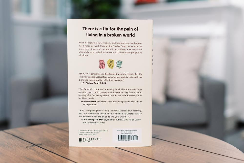 The Fix Book and Workbook Bundle