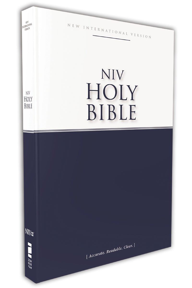 NIV, Economy Bible, Paperback: Accurate. Readable. Clear
