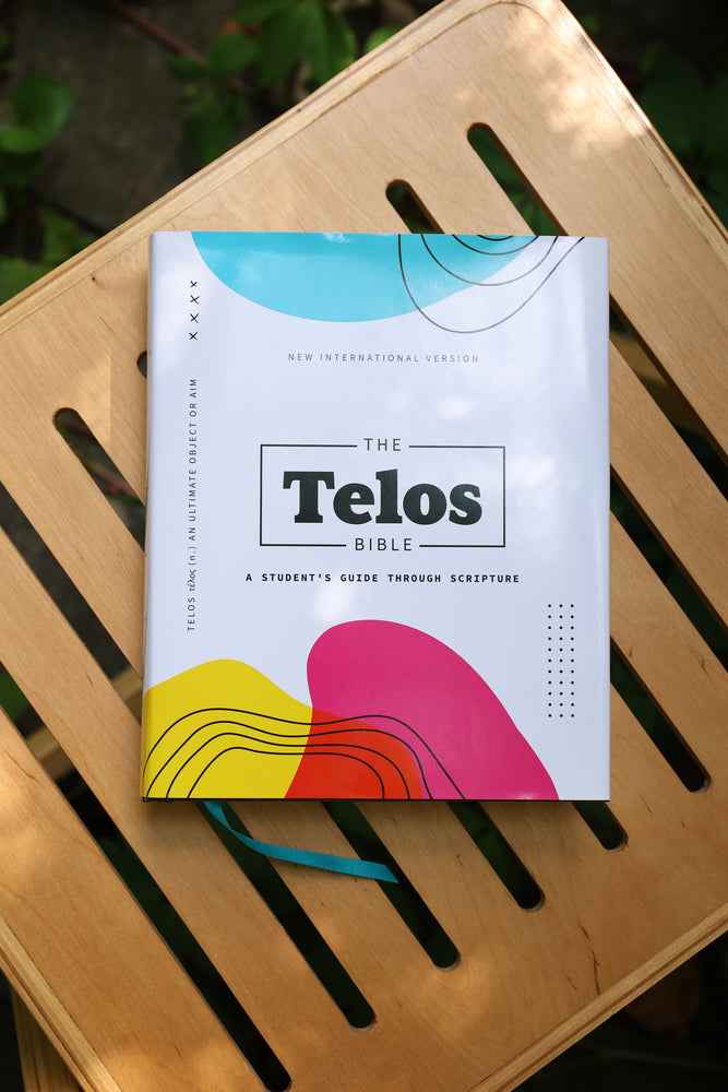 How to Read the Bible Telos Bundle