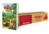 NIrV, Adventure Bible, Hardcover, Full Color, Case of 12 Bundle