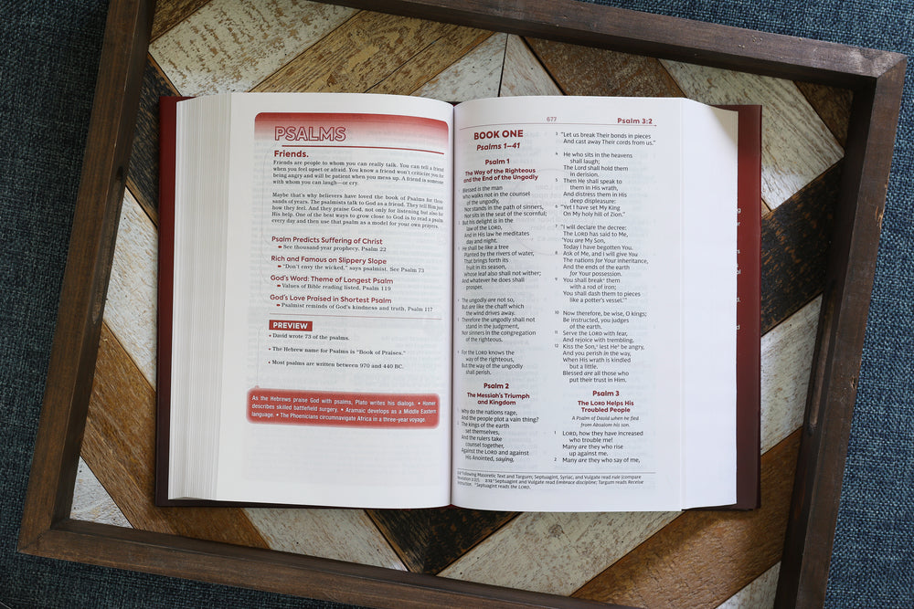 NKJV, Teen Study Bible, Comfort Print – ChurchSource