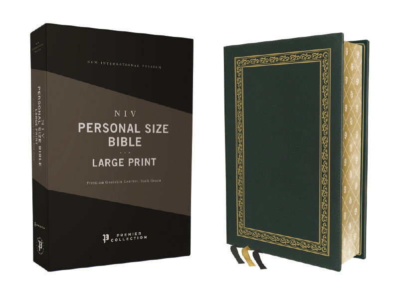 23+ Large Print Compact Niv Bible