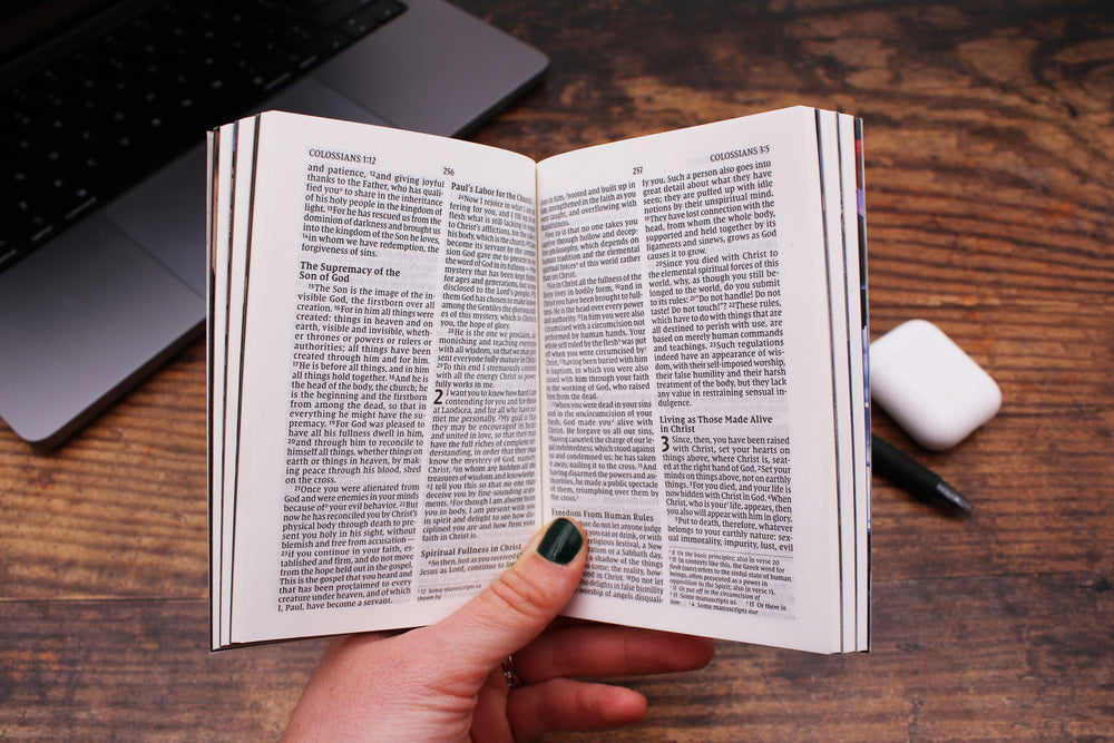 NIV, Peacemakers New Testament with Psalms and Proverbs, Pocket