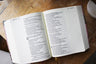 NIV, Artisan Collection Bible, Large Print, Red Letter, Comfort Print