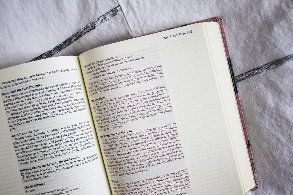 NIV, Artisan Collection Bible, Large Print, Red Letter, Comfort Print