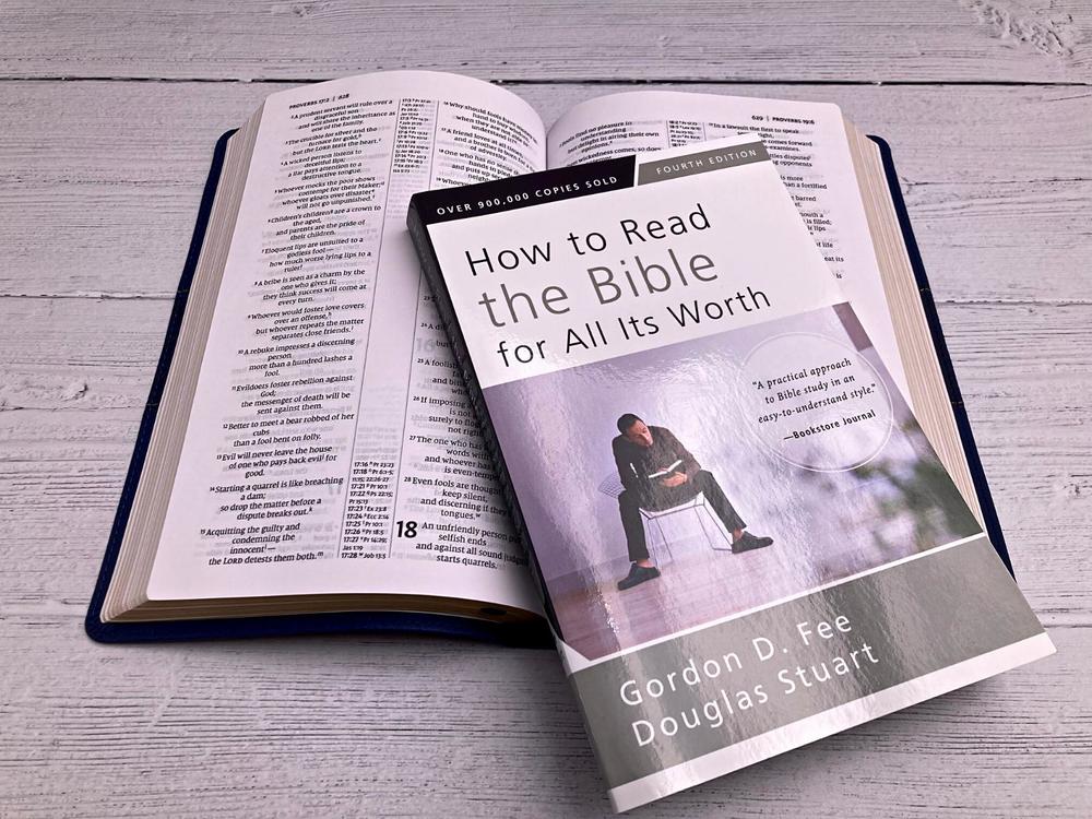 How to Read the Bible for All Its Worth: Fourth Edition – ChurchSource