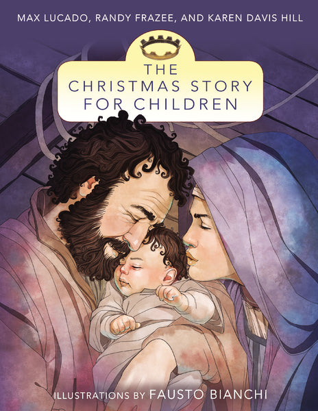 The Christmas Story for Children, 20-Pack