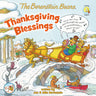 The Berenstain Bears Thanksgiving Blessings 20-pack Bundle: Stickers Included!