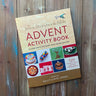 The Jesus Storybook Bible Advent Activity Book: 24 Guided Crafts, plus Games, Songs, Recipes, and More