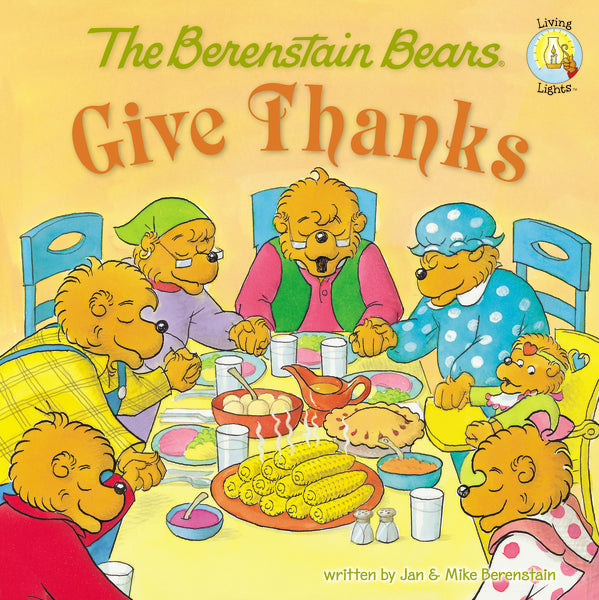 The Berenstain Bears Give Thanks 20-pack Bundle