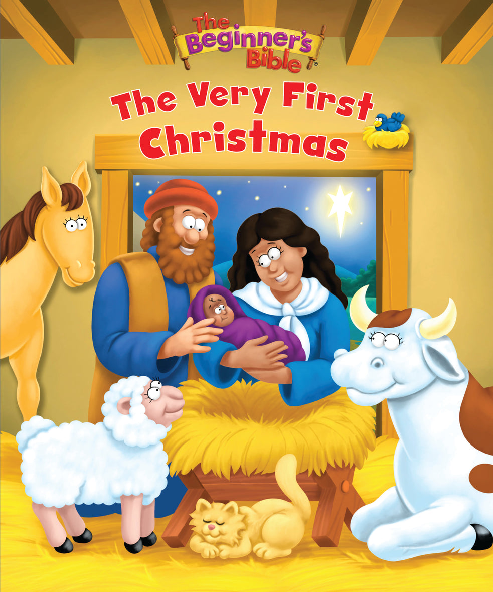 The Beginner's Bible The Very First Christmas 20-pack Bundle