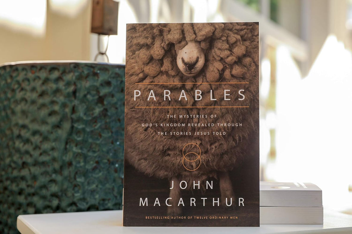 Parables: The Mysteries of God's Kingdom Revealed Through the Stories Jesus Told