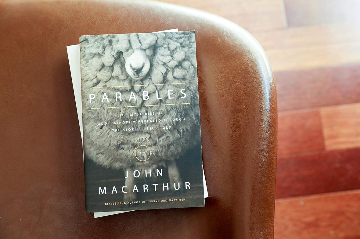 Parables: The Mysteries of God's Kingdom Revealed Through the Stories Jesus Told