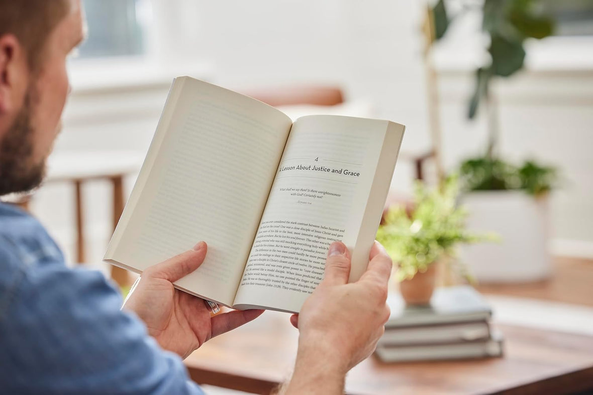 Parables: The Mysteries of God's Kingdom Revealed Through the Stories Jesus Told