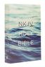NKJV, Value Outreach Bible: Holy Bible, New King James Version Case of 28 Bundle (Blue Scenic)