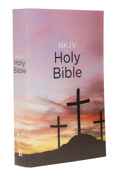 NKJV, Value Outreach Bible: Holy Bible, New King James Version Case of 28 Bundle