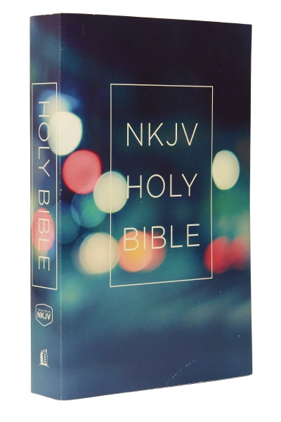 NKJV, Value Outreach Bible: Holy Bible, New King James Version Case of 28 Bundle (Urban Scenic)