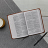 KJV, Value Thinline Bible, Compact, Red Letter, Comfort Print