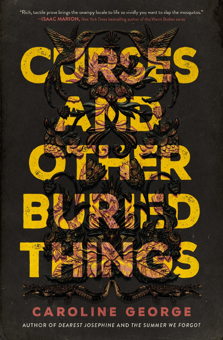False Curses Curses and Other Buried Things: A Novel – ChurchSource