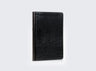 NBLA, Biblia del Ministro, Letra gigante, Leathersoft, Negra, Comfort Print