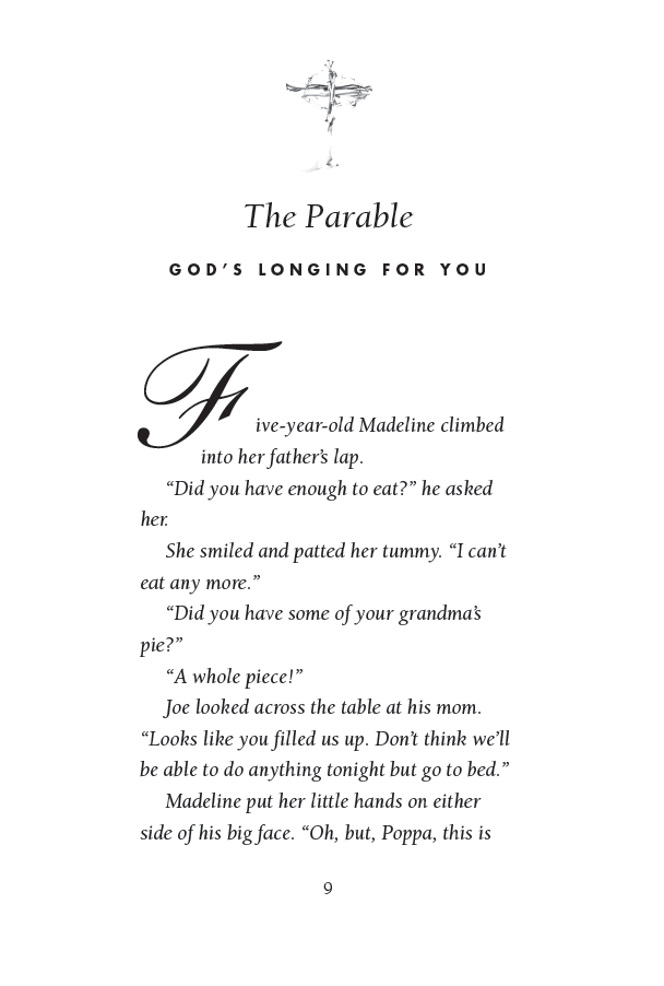 He Did This Just For You, Bundle of 30