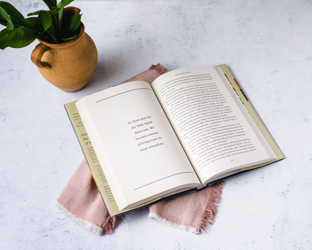 Help Is Here Book and Bible Study Guide plus Streaming Video Bundle