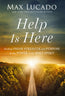 Help Is Here Book and Bible Study Guide plus Streaming Video Bundle