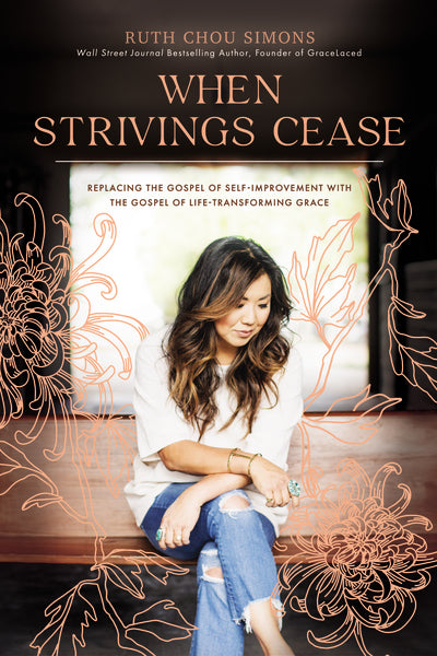 When Strivings Cease Book and Bible Study Guide plus Streaming Video Bundle