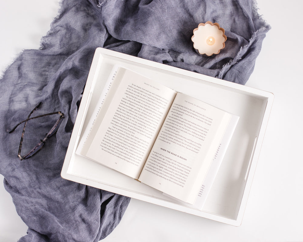 Ready As You Are: Discovering a Life of Abundance When You Feel Inadequate, Uncertain, and Disqualified