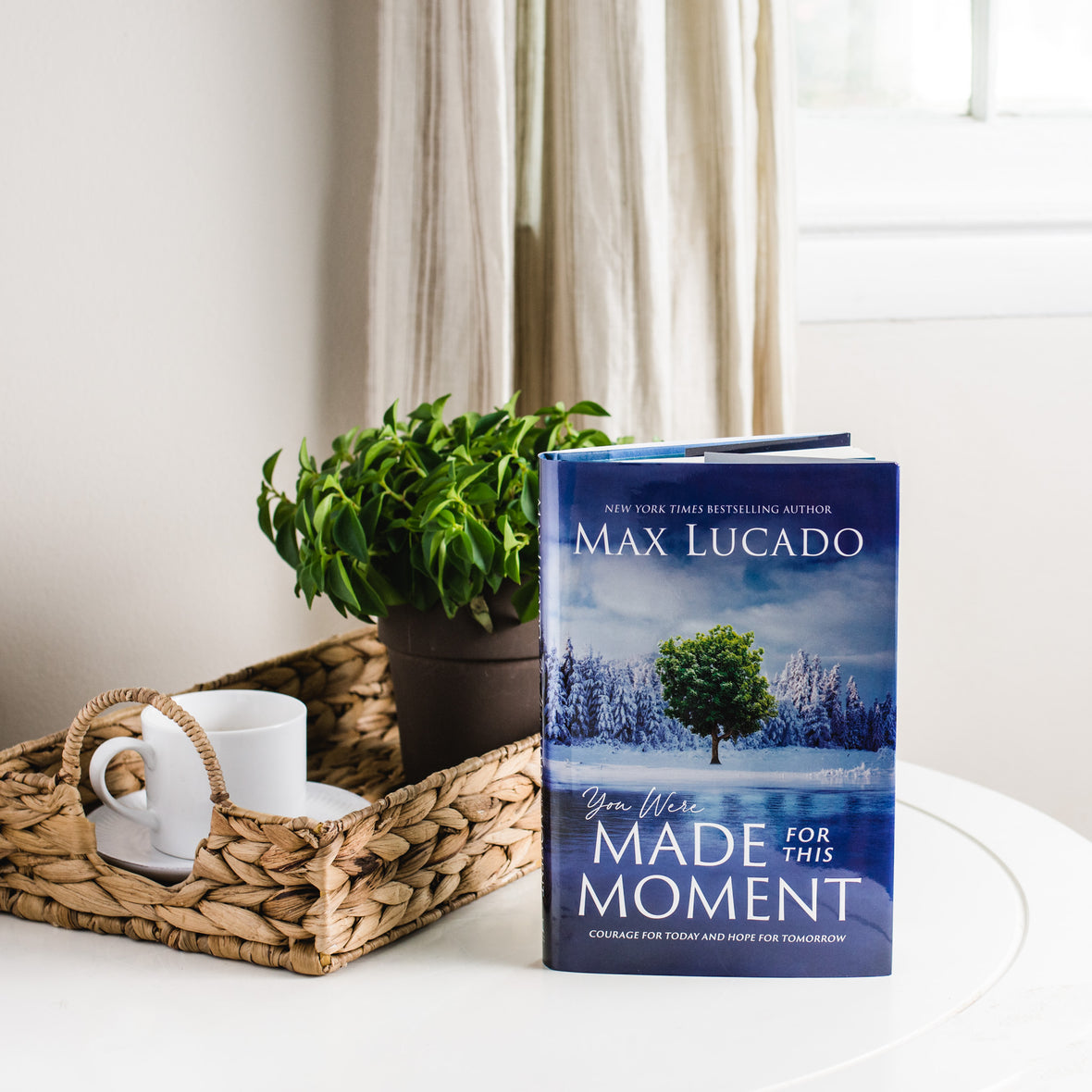 You Were Made for this Moment Study Guide + Book Bundle