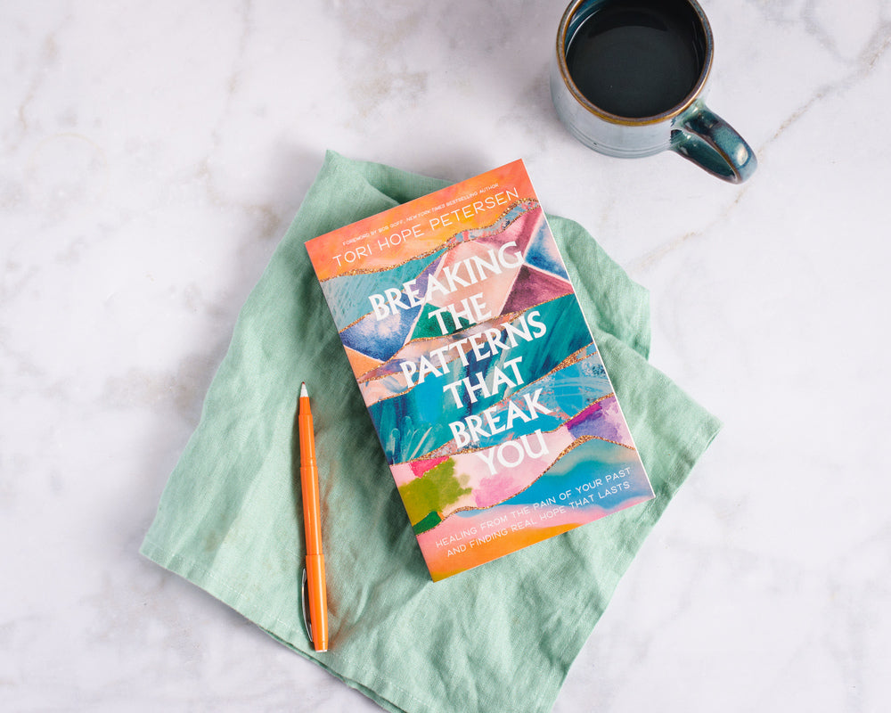 Breaking Patterns.pdf Breaking the Patterns That Break You: Healing from the Pain of Your Pa ...
