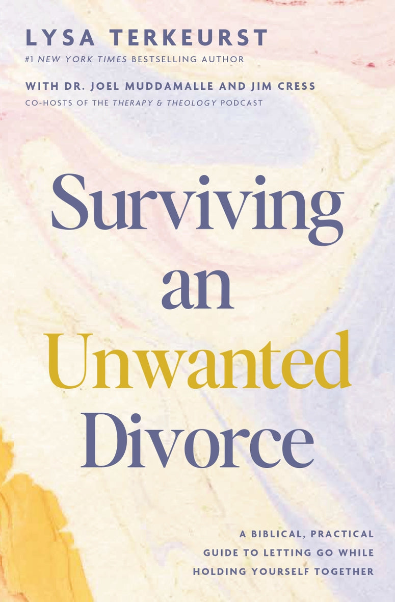 Surviving an Unwanted Divorce, 10-Pack Bundle
