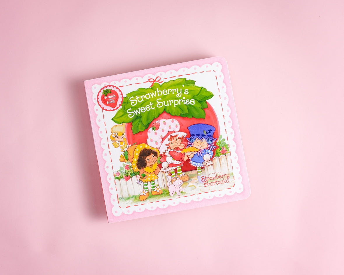 Strawberry's Sweet Surprise