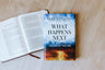 What Happens Next Book and Bible Study Guide plus Streaming Video Bundle