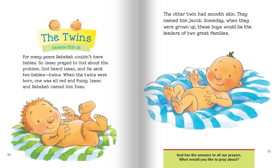 Read and Share Bible: More Than 200 Best Loved Bible Stories