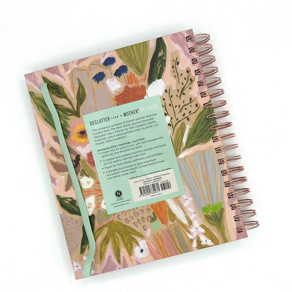 Declutter Like a Mother Planner: A Guilt-Free, No-Stress Way to