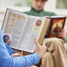 KJV Armor of God Bible, Hardcover (Children’s Bible, Red Letter, Comfort Print, Holy Bible): King James Version