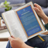 NKJV Armor of God Bible, Hardcover (Children’s Bible, Red Letter, Comfort Print, Holy Bible): New King James Version