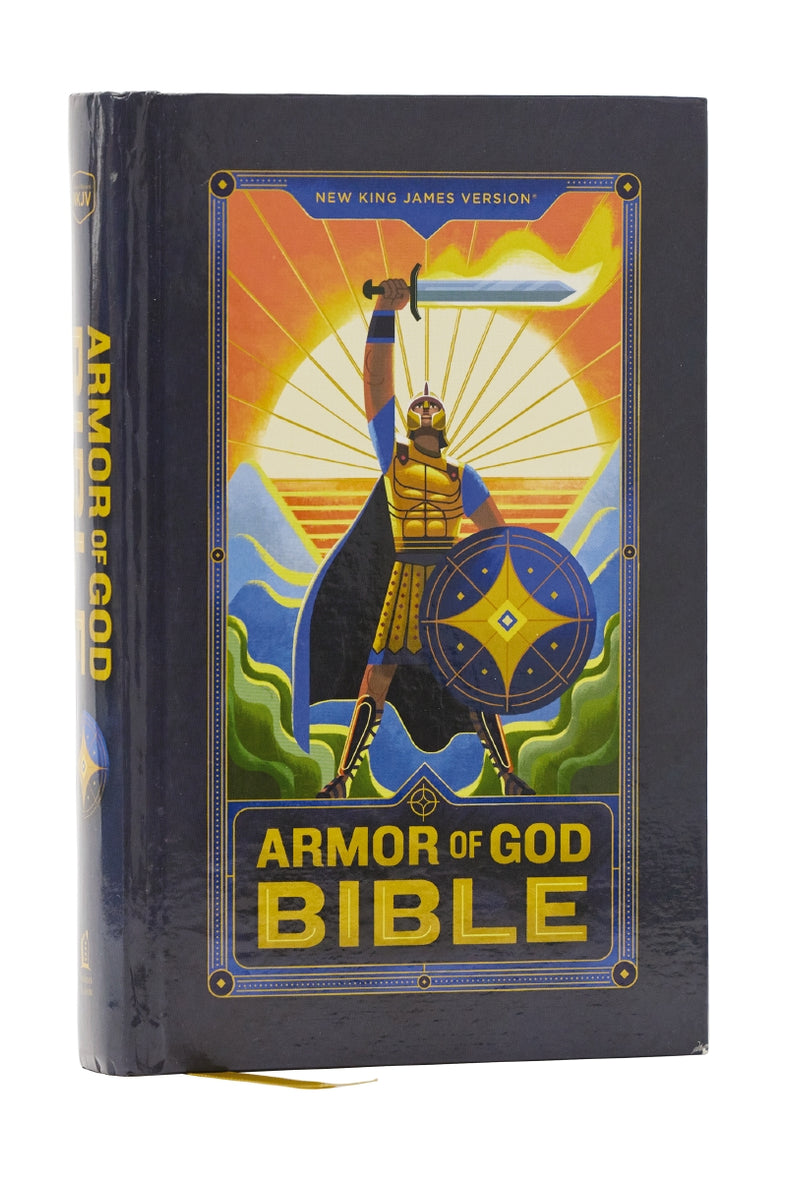 NKJV Compact Paragraph-Style Bible w/ 43,000 Cross