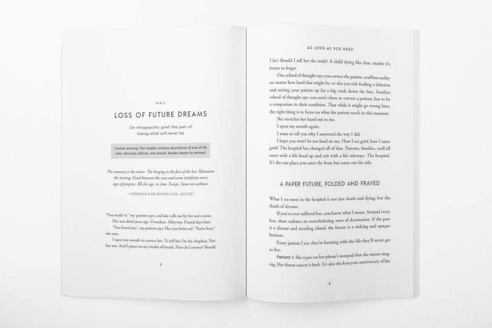 As Long as You Need: Permission to Grieve – ChurchSource