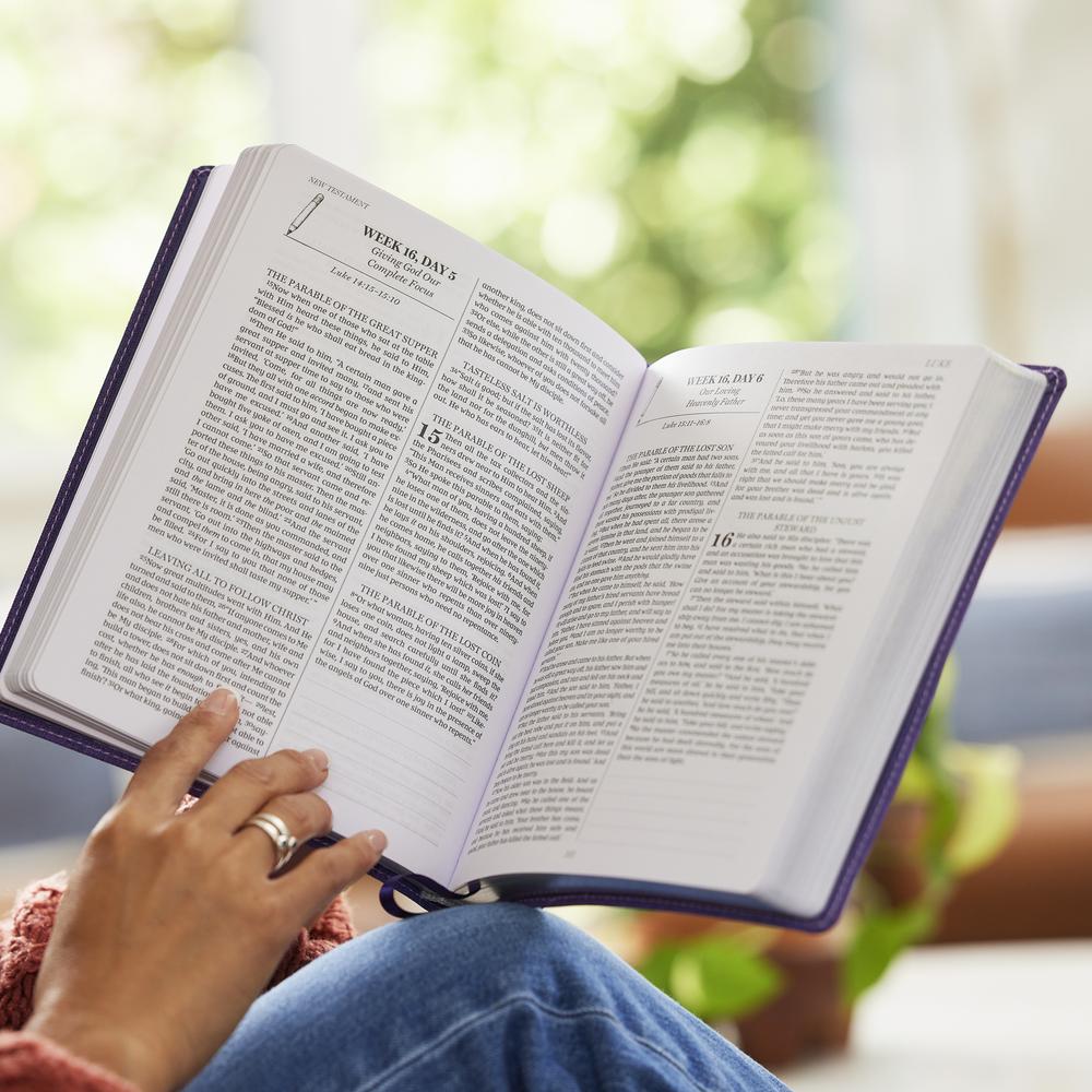 NoteWorthy New Testament: Read and Journal Through the New 