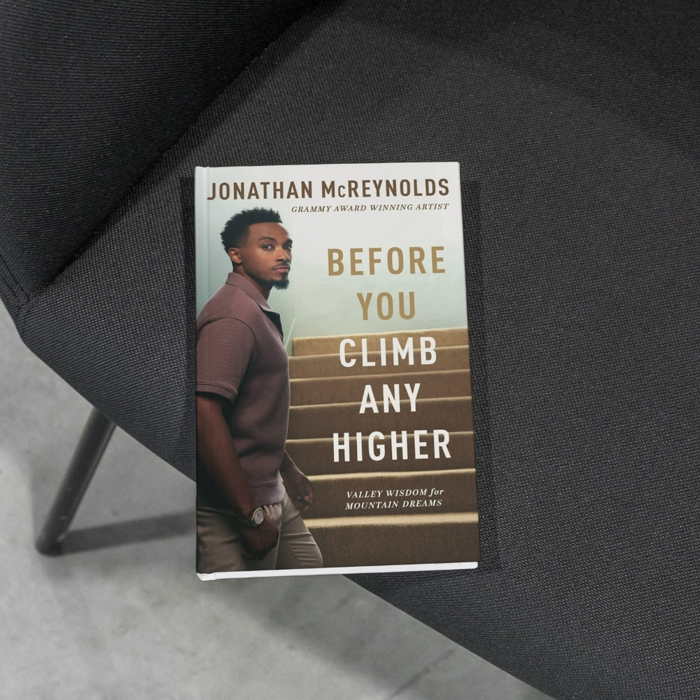 Before You Climb Any Higher: Valley Wisdom for Mountain Dreams